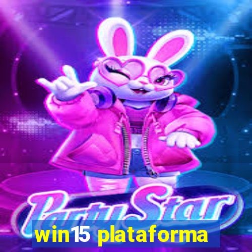 win15 plataforma